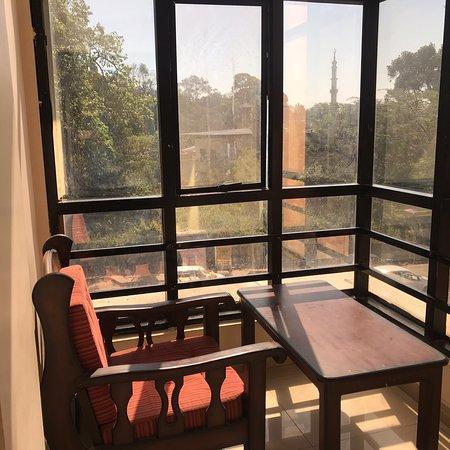 MintFlower Residency Restaurant